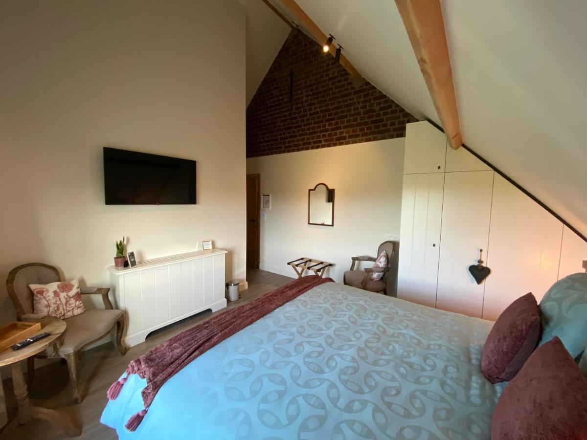 Moorslede Madelette B&B المظهر الخارجي الصورة